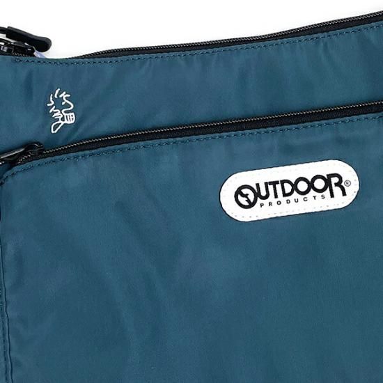 スヌーピーとOUTDOORPRODUCTSのコラボバッグ