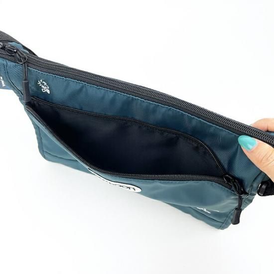 スヌーピー×OUTDOOR PRODUCTSのショルダーバッグ