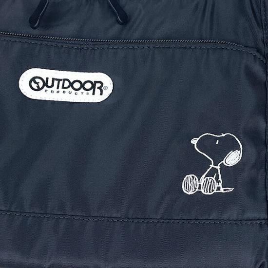 スヌーピー×OUTDOOR PRODUCTSのショルダーバッグ