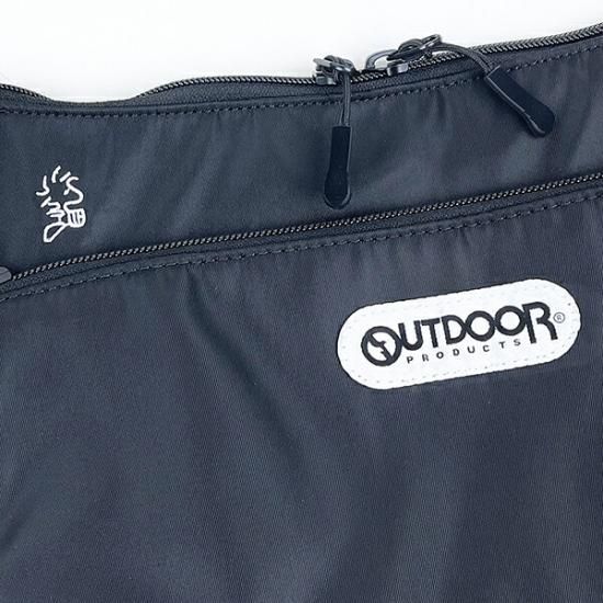 スヌーピー×OUTDOOR PRODUCTSのショルダーバッグ
