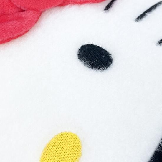 サンリオのおにぎりクッションと巾着ポーチシリーズ