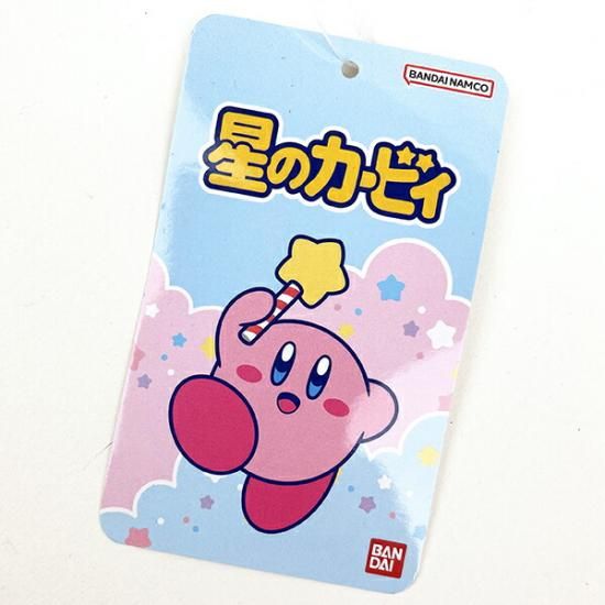 星のカービィ キッズ ドットアイコン Tシャツ(ホワイト) 160cm