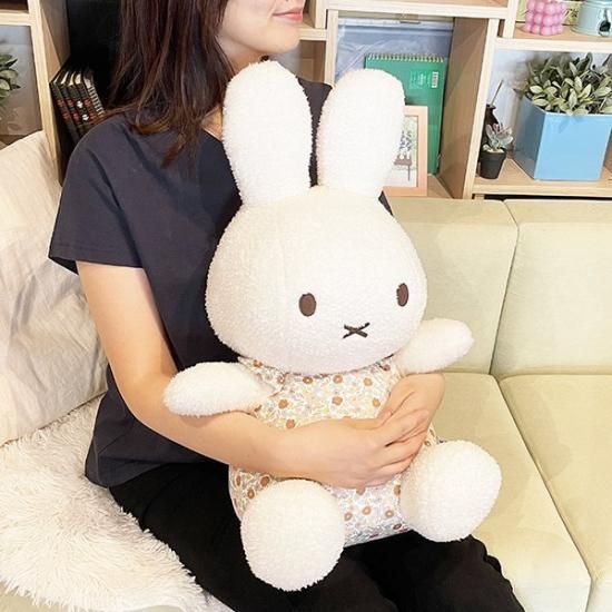 ミッフィーのぬいぐるみ