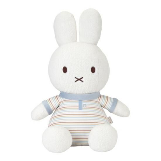 miffy×Little Dutchのコラボぬいぐるみ