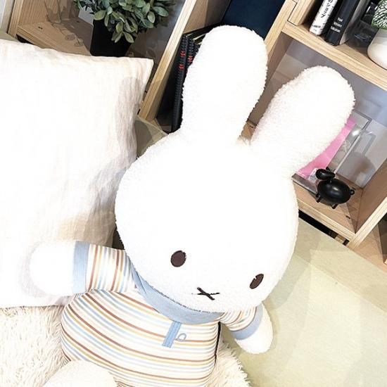 ミッフィー miffy × Little Dutch ヴィンテージサニーストライプ