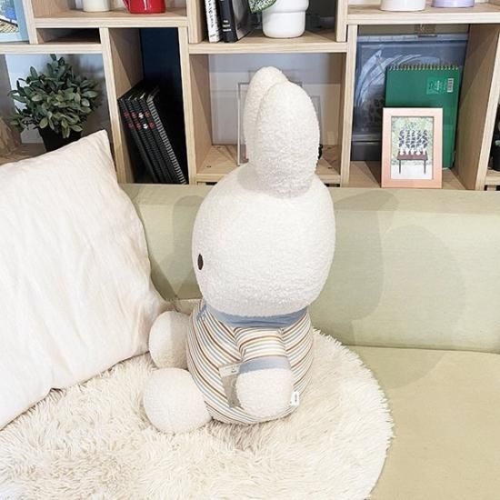 ミッフィー miffy × Little Dutch ヴィンテージサニーストライプ