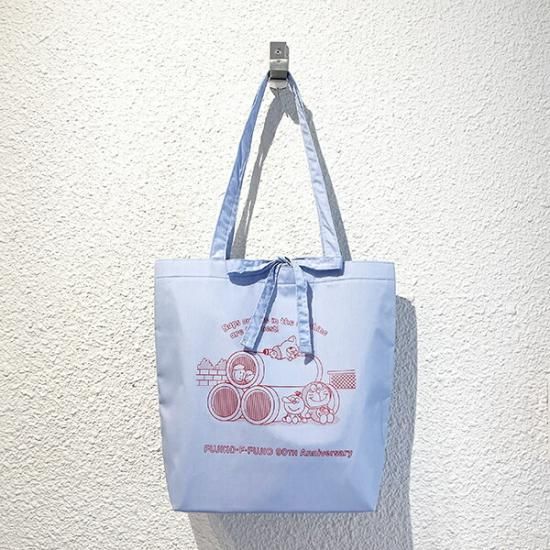 藤子不二雄　Himi City 70周年記念トートバッグ 藤子不二雄 Himi City 70周年記念トートバッグ 藤子不二雄 Himi