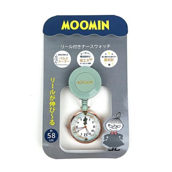 ムーミンナースウォッチ