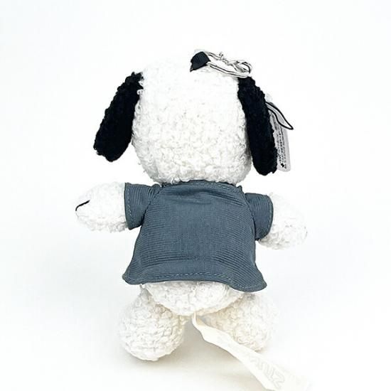 スヌーピーのぬいぐるみキーホルダーシリーズ