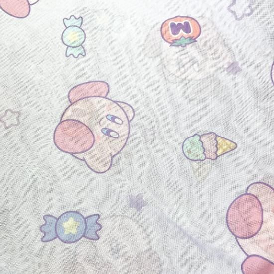 星のカービィ 冷感ケープ 冷感タオル 冷感ケット サマーケット