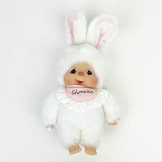 モンチッチ チムたん スタンダード ぬいぐるみ(S) まっしろ