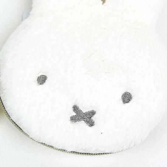 ミッフィー miffy コインケース アイボリー ミッフィー 小銭入れ