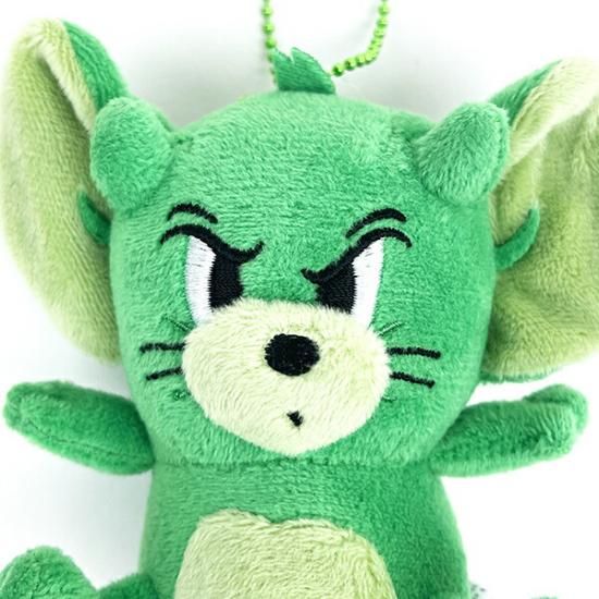 トムとジェリー ぬいぐるみマスコット ジェリー/デビル トムとジェリー ぬいぐるみマスコット ジェリー/デビル