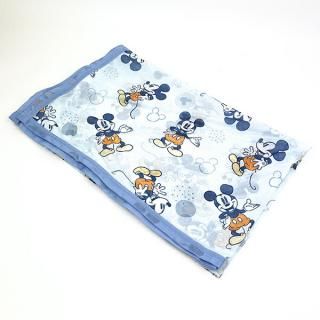 ディズニー ミッキー 冷感シリーズ マルチケット ブランケット 肌掛け サマー Disney