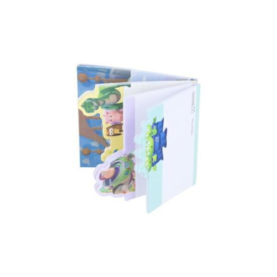 JAL×ディズニー トイストーリー 文具セット 非売品 未使用 JAL×ディズニー トイストーリー 文具セット 非売品 未使用