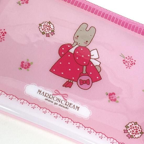 サンリオ マロンクリーム ミニポーチ Sanrio