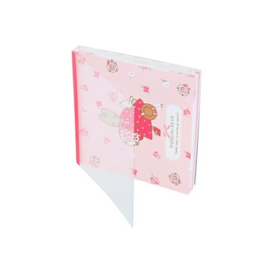 サンリオ マロンクリーム スクエアメモ 文具 日本製 Sanrio