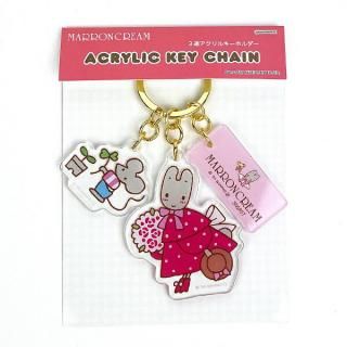 <img class='new_mark_img1' src='https://img.shop-pro.jp/img/new/icons15.gif' style='border:none;display:inline;margin:0px;padding:0px;width:auto;' />����ꥪ �ޥ��󥯥꡼�� 3Ϣ������륭���ۥ���� Sanrio