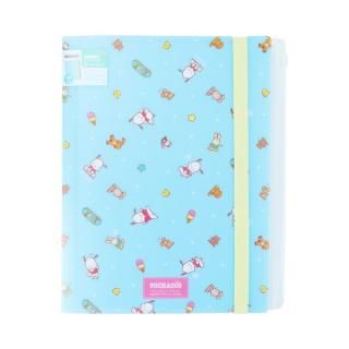 ����ꥪ �ݥ���å� ����Х���դ����ꥢ�ե�����(5P) ʸ��  Sanrio