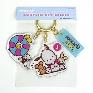 ����ꥪ �ݥ���å� 3Ϣ������륭���ۥ���� Sanrio