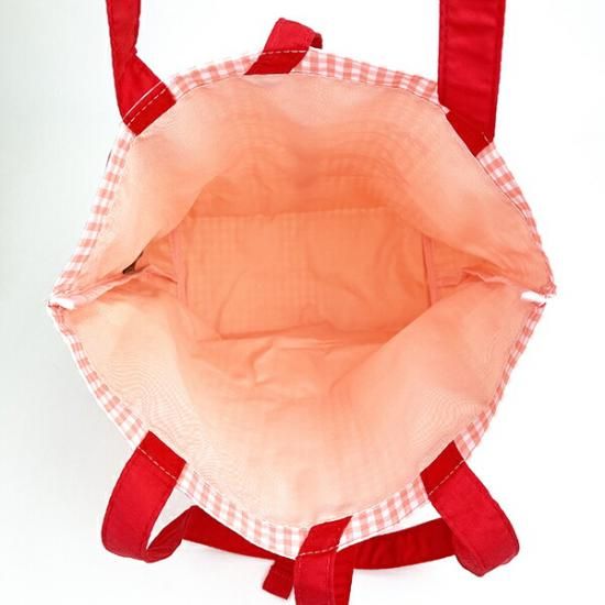 サンリオ パティ＆ジミー トートバッグ Sanrio