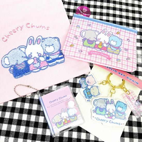 サンリオ チアリーチャム ミニポーチ Sanrio