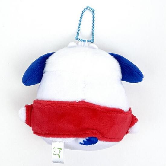 Amazon.co.jp: ポチャッコ サッカー ぬいぐるみ 約40cm 八千代