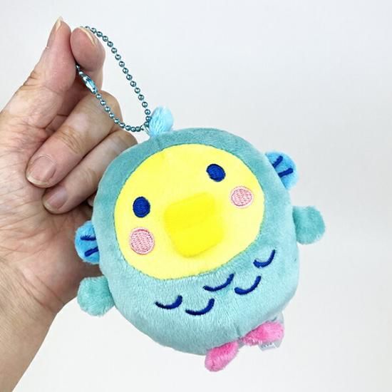 サンリオ たまごっちユニ ぷりぬいマスコット ハンギョドン