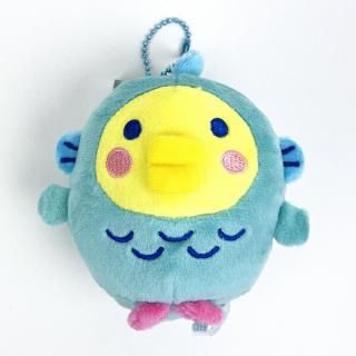 <img class='new_mark_img1' src='https://img.shop-pro.jp/img/new/icons15.gif' style='border:none;display:inline;margin:0px;padding:0px;width:auto;' />サンリオ たまごっちユニ ぷりぬいマスコット ハンギョドン×せびれっち ぬいぐるみ ボールチェーン付