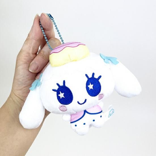 シナモロールマスコット