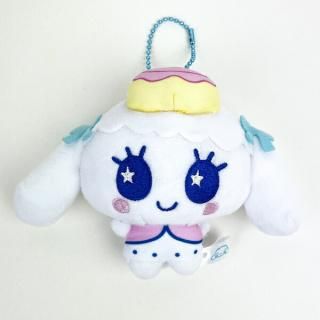 <img class='new_mark_img1' src='https://img.shop-pro.jp/img/new/icons15.gif' style='border:none;display:inline;margin:0px;padding:0px;width:auto;' />サンリオ たまごっちユニ ぷりぬいマスコット シナモロール×もりりっち ぬいぐるみ ボールチェーン付