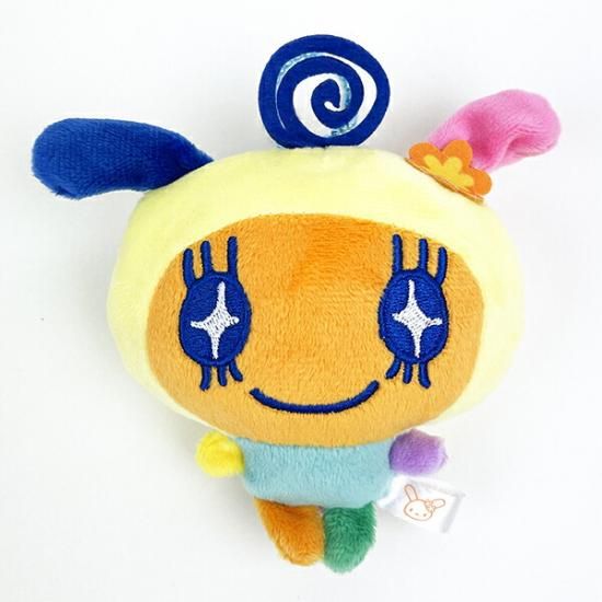 サンリオ たまごっちユニ ぷりぬいマスコット ウサハナ×めめっち サンリオ たまごっちユニ ぷりぬいマスコット ウサハナ×めめっち