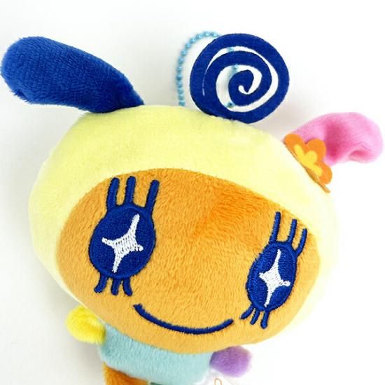 サンリオ たまごっちユニ ぷりぬいマスコット ウサハナ×めめっち