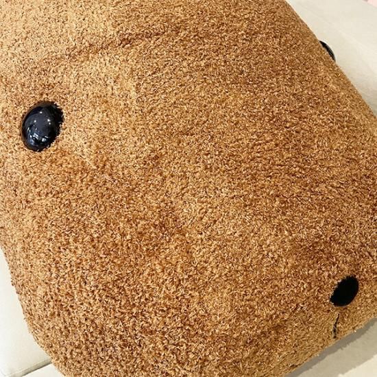 plush toy of the capybaras