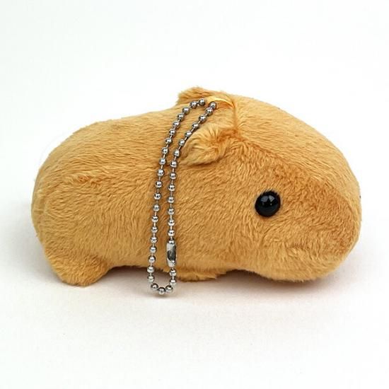 カピバラさん ボールチェーンマスコット ぬいぐるみ