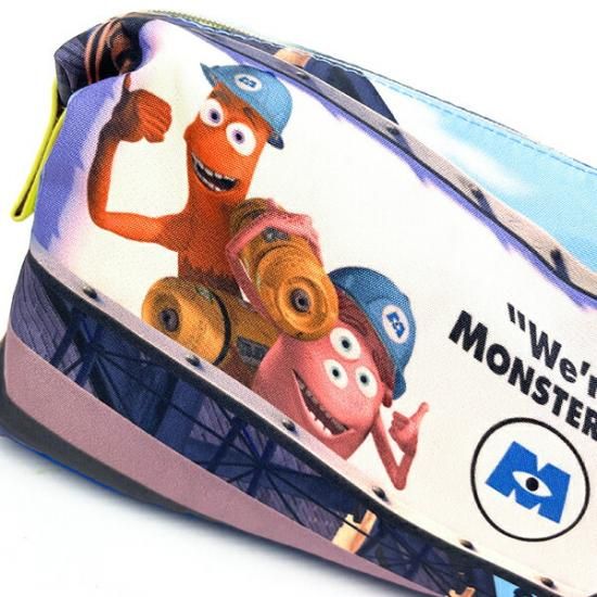 ディズニー ピクサー PIXER 映画シーンポーチ モンスターズ