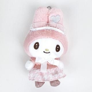 ZZ【マイメロ】サンリオ マイメロディ 雪の華 BIGぬいぐるみ
