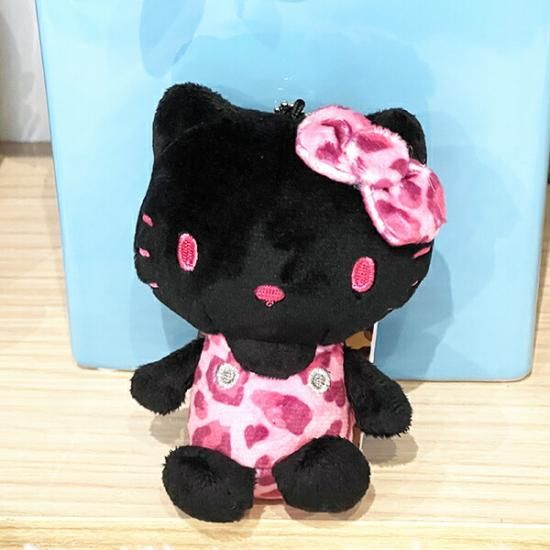 キティヒョウぬいぐるみ