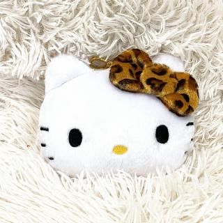ハ*ー様 ご当地限定ヒョウ柄ハローキティ ハローキティ 豹柄マスコット - メルカリ