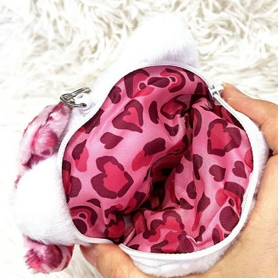 ハローキティのヒョウ柄シリーズ