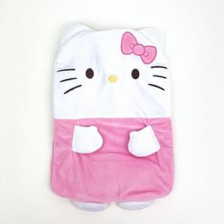 サンリオ ハローキティ あたたかキティ ぬいぐるみ湯たんぽ インテリア ウィンター ピンク