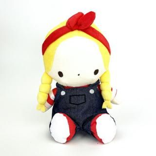 <img class='new_mark_img1' src='https://img.shop-pro.jp/img/new/icons15.gif' style='border:none;display:inline;margin:0px;padding:0px;width:auto;' />サンリオ パティ＆ジミー パティ ぬいぐるみ インテリア レッド