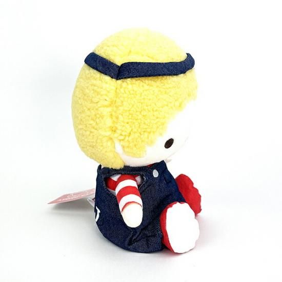 パティ&ジミーのぬいぐるみ