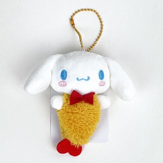 サンリオ コロコロクリリン 幼稚園児 マスコット ぬいぐるみ