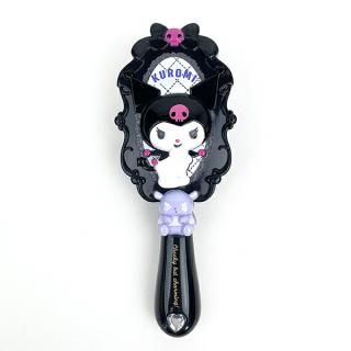 サンリオ クロミ ヘアブラシ くし 日用品 ブラック