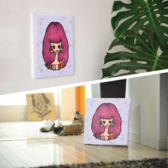 キャンディーズのパネル 超超特大キャンディーズパネル