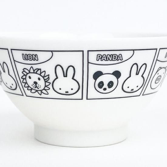 MIFFY & ANIMALSの食器