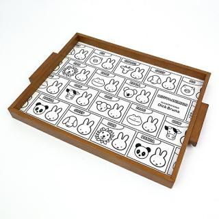 �ߥåե��� ���åɥȥ졼L (miffy and animals) ���� ������