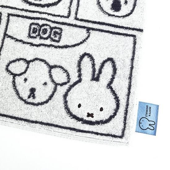 ミッフィー　miffy アクリルキーホルダー　マスコットぬいぐるみ　ハンカチ ミッフィー miffy アクリルキーホルダー マスコットぬいぐるみ