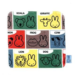 �ߥåե��� MIFFY & ANIMALS ���󥯥����å� �ߥ˥����� �ϥ󥫥�